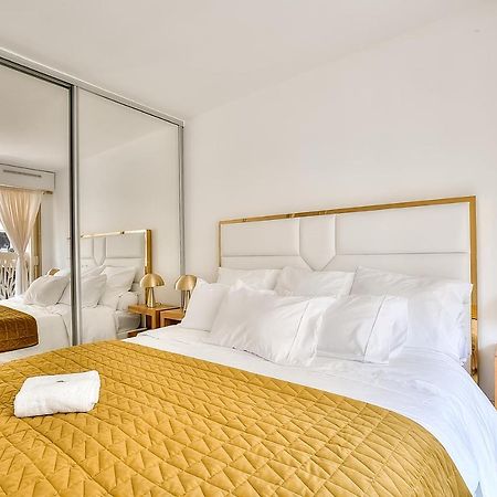 Luxury 4 Stars Apartment With 2 Terraces, Cannes Croisette Eksteriør bilde