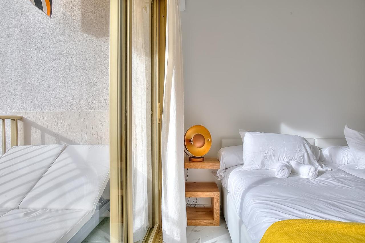 Luxury 4 Stars Apartment With 2 Terraces, Cannes Croisette Eksteriør bilde