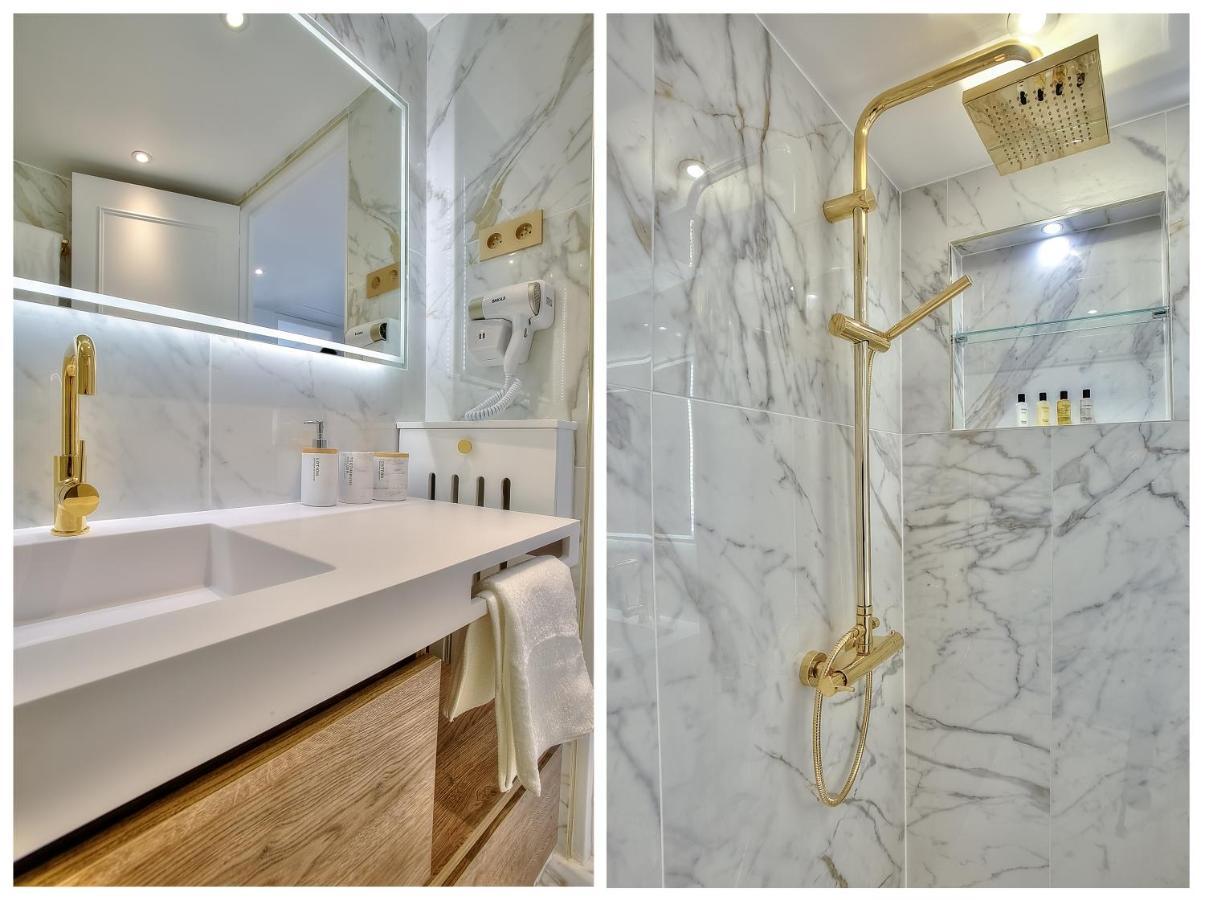 Luxury 4 Stars Apartment With 2 Terraces, Cannes Croisette Eksteriør bilde