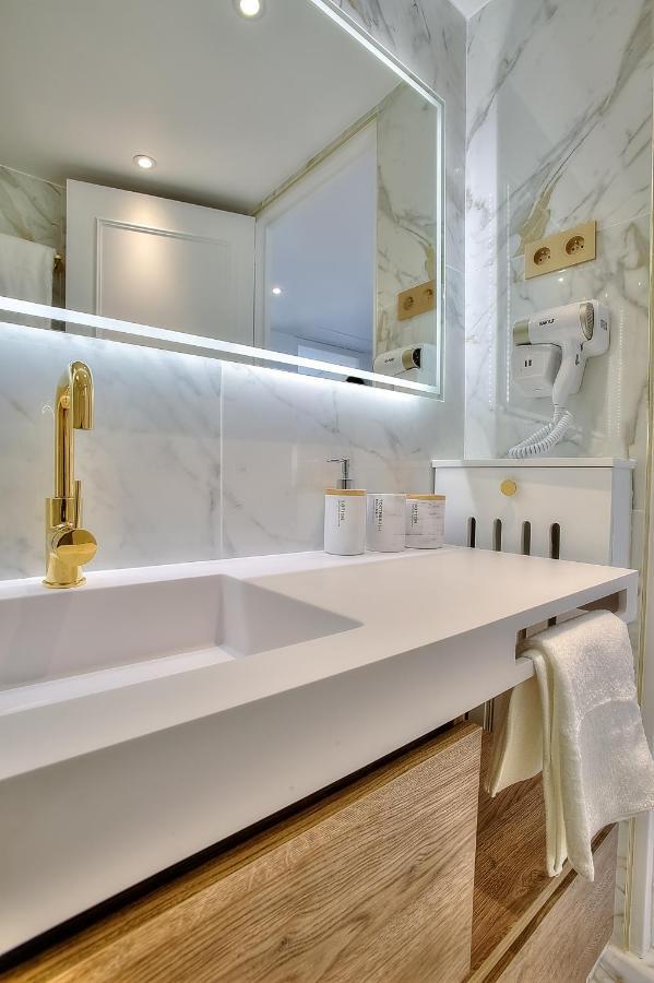 Luxury 4 Stars Apartment With 2 Terraces, Cannes Croisette Eksteriør bilde