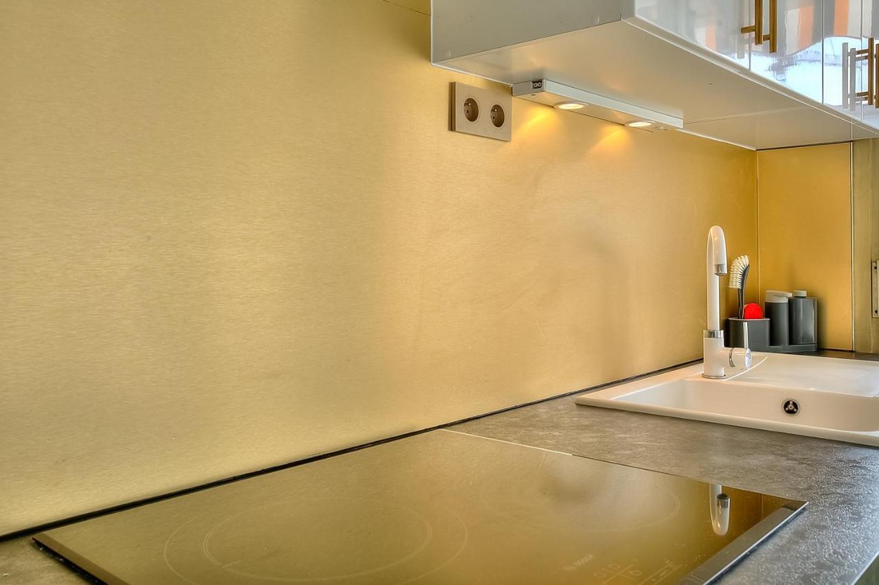 Luxury 4 Stars Apartment With 2 Terraces, Cannes Croisette Eksteriør bilde