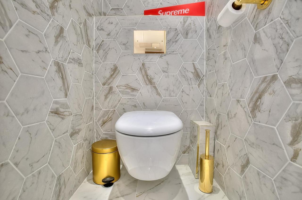 Luxury 4 Stars Apartment With 2 Terraces, Cannes Croisette Eksteriør bilde