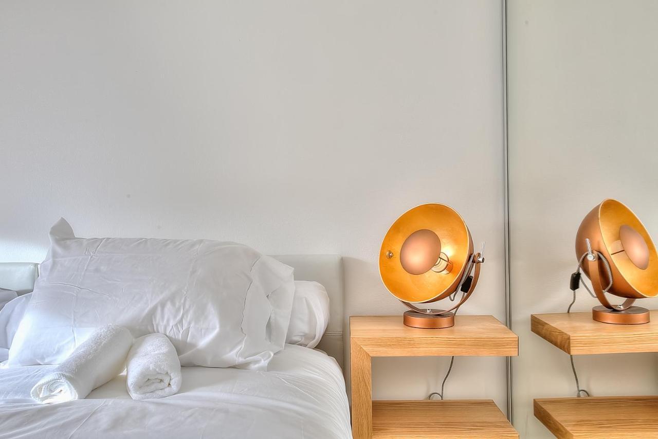 Luxury 4 Stars Apartment With 2 Terraces, Cannes Croisette Eksteriør bilde